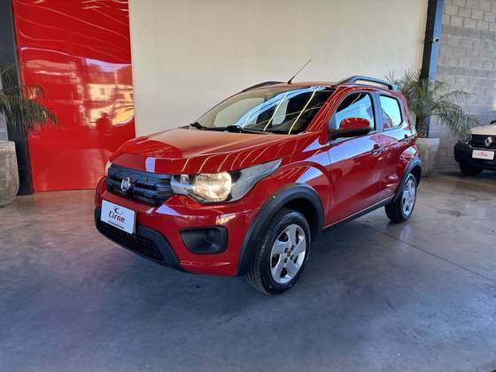 FIAT MOBI 1.0 EVO FLEX WAY MANUAL